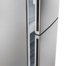 HOOVER HVT3CLECKIHS-1 54.5cm 50/50 Low Frost Fridge Freezer - Silver additional 4