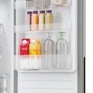 HOOVER HVT3CLECKIHS-1 54.5cm 50/50 Low Frost Fridge Freezer - Silver additional 5