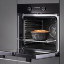 MIELE H 2465 BP Built-in 59.5cm Electric Single Oven - Black additional 4