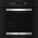 MIELE H 2465 BP Built-in 59.5cm Electric Single Oven - Black additional 1