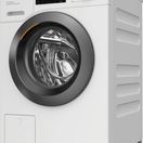 MIELE WED385 WCS Freestanding 9kg 1400 Spin Washing Machine - White additional 2