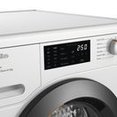 MIELE WED385 WCS Freestanding 9kg 1400 Spin Washing Machine - White additional 3