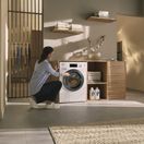 MIELE WED385 WCS Freestanding 9kg 1400 Spin Washing Machine - White additional 6