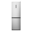 HISENSE RB395N4BCE 60/40 Total No Frost Fridge Freezer - Stainless Steel additional 1