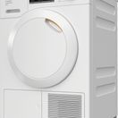 MIELE TEA525 WP Freestanding 8kg Heat Pump Tumble Dryer - White additional 2