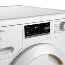 MIELE TEA525 WP Freestanding 8kg Heat Pump Tumble Dryer - White additional 4