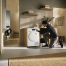 MIELE TEA525 WP Freestanding 8kg Heat Pump Tumble Dryer - White additional 7