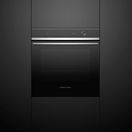 FISHER &amp; PAYKEL OB60SD16PLX1 59.6cm Built-In Single Pyrolytic Oven additional 2