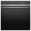 FISHER &amp; PAYKEL OB60SD16PLX1 59.6cm Built-In Single Pyrolytic Oven additional 1