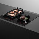 FISHER &amp; PAYKEL CI604ZZDTB5 60cm Induction 4 Zone Hob - Black additional 3