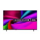 LG 65NU900B6LA.AEK 65" 4K UHD NANO AI Smart TV - Charcoal Black additional 1