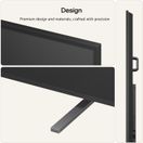 LG 98NU900B6LBAEKQ 98" 4K QNED AI Smart TV - Charcoal Black additional 3