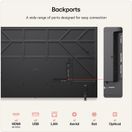 LG 98NU900B6LBAEKQ 98" 4K QNED AI Smart TV - Charcoal Black additional 4