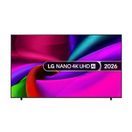 LG 98NU900B6LBAEKQ 98" 4K QNED AI Smart TV - Charcoal Black additional 1