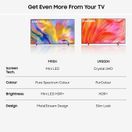 SAMSUNG UE98U9000HKXXU 98" 4K Crystal UHD Smart TV - Graphite Black additional 2