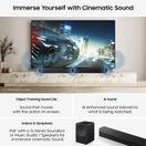 SAMSUNG UE98U9000HKXXU 98" 4K Crystal UHD Smart TV - Graphite Black additional 5
