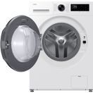 SAMSUNG WD90HG5U34BEEU 9kg/6kg 1400 Spin Washer Dryer - White additional 2