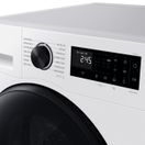 SAMSUNG WD90HG5U34BEEU 9kg/6kg 1400 Spin Washer Dryer - White additional 3