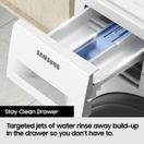 SAMSUNG WD80TA046BX/EU 8kg/5kg 1400 Spin Washer Dryer - Black additional 6