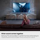 SAMSUNG HW-QS700F/XU 3.1.2ch Q-Series Soundbar with Subwoofer - Titan Black additional 5