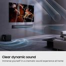 SAMSUNG HW-QS700F/XU 3.1.2ch Q-Series Soundbar with Subwoofer - Titan Black additional 6