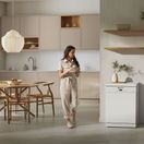 MIELE G 5611 SC Freestanding 14 Place Setting Dishwasher - White additional 4