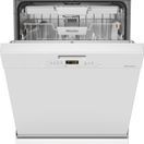 MIELE G 5611 SC Freestanding 14 Place Setting Dishwasher - White additional 1
