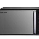 RUSSELL HOBBS RHMT2512B 25L Touch Control Digital Microwave Black additional 1