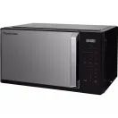 RUSSELL HOBBS RHMT2512B 25L Touch Control Digital Microwave Black additional 2