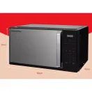 RUSSELL HOBBS RHMT2512B 25L Touch Control Digital Microwave Black additional 5