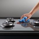 FISHER &amp; PAYKEL CG903DLPGB4 90cm 3 Burner LPG Gas Hob - Black Glass additional 2