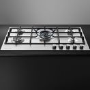 FISHER &amp; PAYKEL CG905DLPX1 90cm 5 Burner LPG Gas Hob - Stainless Steel additional 2