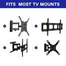 SYLVOX OT65A1COVER Waterproof Outdoor TV Cover for 60-65" TV's additional 3