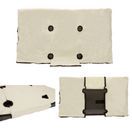 SYLVOX OT75A1COVER Waterproof Outdoor TV Cover for 70-75" TV's additional 2