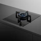 FISHER &amp; PAYKEL CG903DNGGB4 90cm 3 Burner Gas Hob - Black Glass additional 6