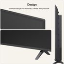 LG 43NU900B6LA.AEK 43" 4K UHD NANO AI Smart TV - Charcoal Black additional 3
