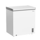 MIDEA MDRC284FZE01 198 Ltr Static Chest Freezer - White additional 2
