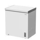 MIDEA MDRC284FZE01 198 Ltr Static Chest Freezer - White additional 3
