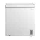 MIDEA MDRC284FZE01 198 Ltr Static Chest Freezer - White additional 1