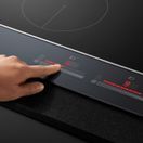 FISHER &amp; PAYKEL CI302DTB4 30cm Induction 2 Zone Hob - Black Glass additional 4