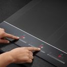 FISHER &amp; PAYKEL CI604DTB4 60cm Induction 4 Zone Hob - Black Glass additional 4