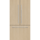 FISHER &amp; PAYKEL RS80A3 80cm Integrated American Fridge Freezer additional 1