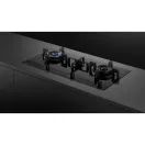FISHER &amp; PAYKEL CG905DNGGB4 90cm 5 Burner Gas Hob - Black Glass additional 5
