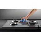 FISHER &amp; PAYKEL CG905DNGGB4 90cm 5 Burner Gas Hob - Black Glass additional 4