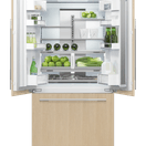 FISHER &amp; PAYKEL RS90A3 90cm Integrated American Fridge Freezer additional 2