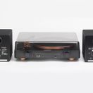 Mitchell Acoustics USTREAM GROOVE Turntable with Speakers additional 4