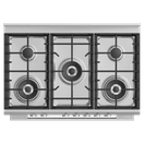 FISHER &amp; PAYKEL OR90SDG4X1 90cm Dual Fuel 5 Burner Cooker - Stainless Steel additional 3