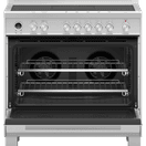 FISHER &amp; PAYKEL OR90SDI6X1 90cm Induction Range Cooker - Stainless Steel additional 2