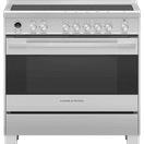 FISHER &amp; PAYKEL OR90SDI6X1 90cm Induction Range Cooker - Stainless Steel additional 1