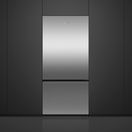FISHER &amp; PAYKEL RF505BRNQX1 80cm Adaptive Fridge Freezer - Stainless Steel additional 2